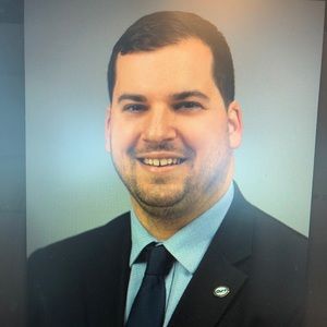 Meet your Posher, Andrew